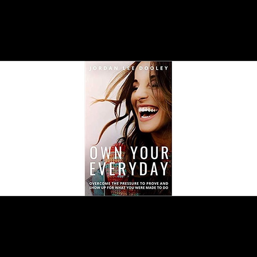 Hardcover Own Your Everyday